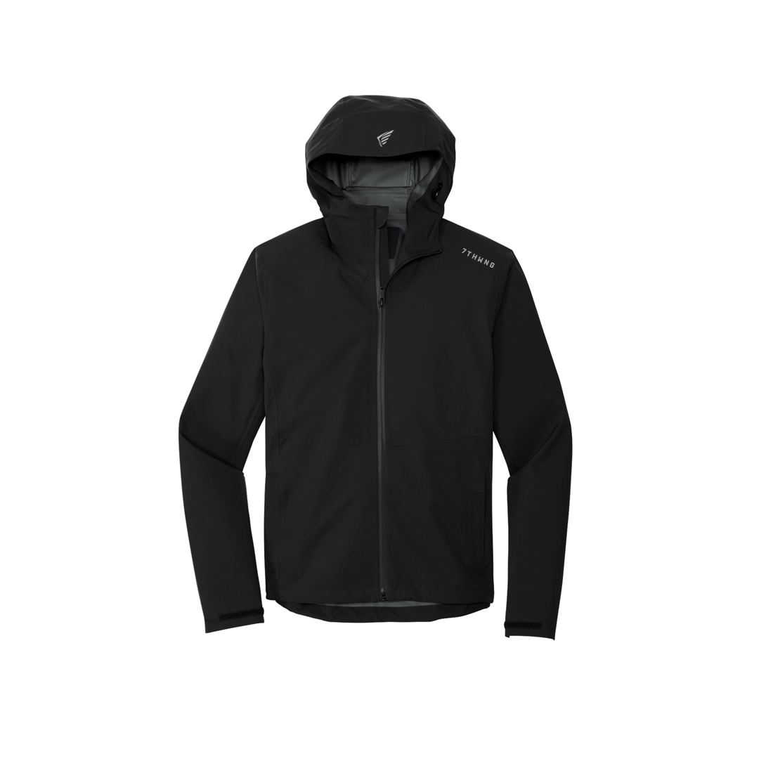 Men's | CryoRdy™ Waterproof Tech Anorak - Deep Space