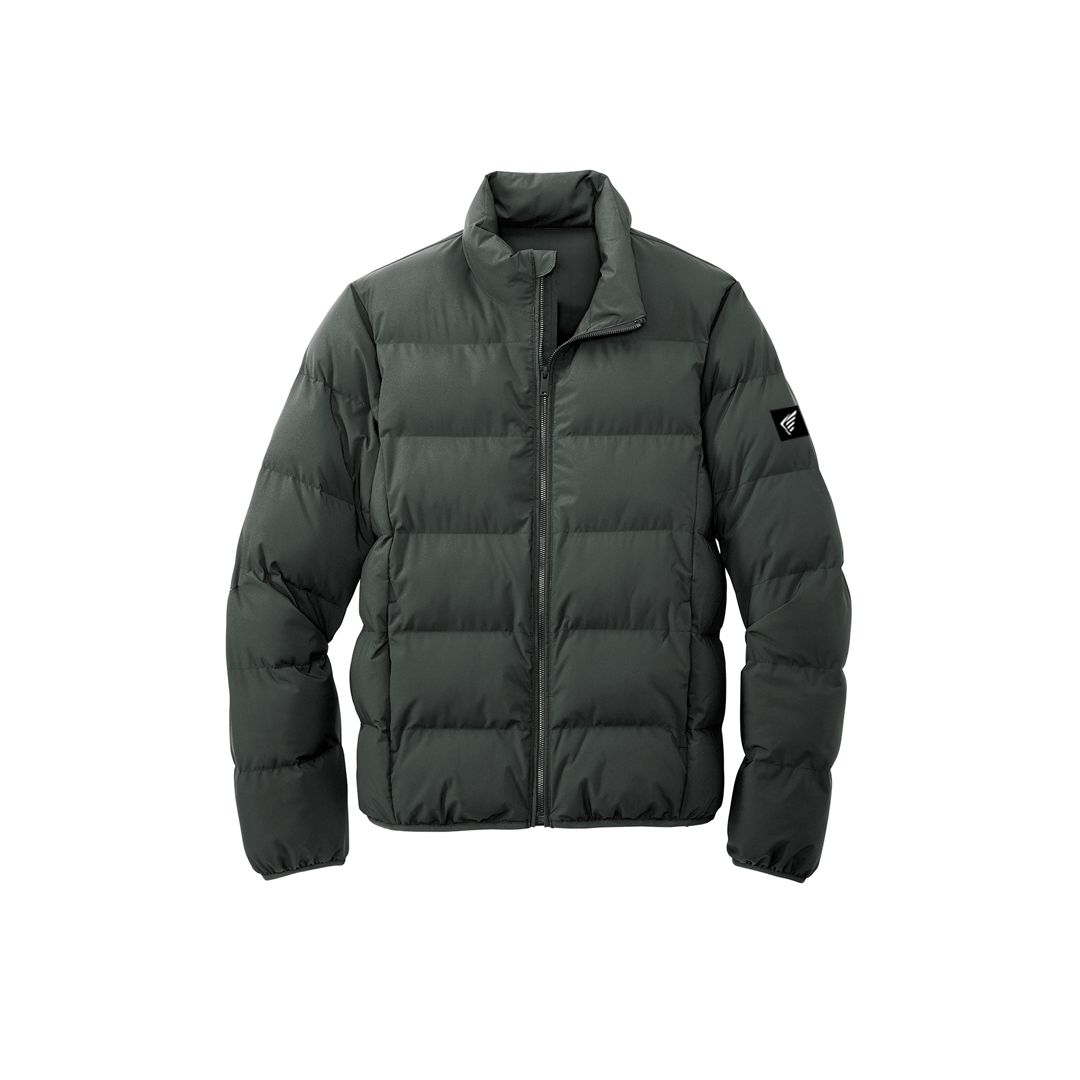 Men's | CryoRdy™ Puffer Jacket - Space Grey – SEVENTH WING