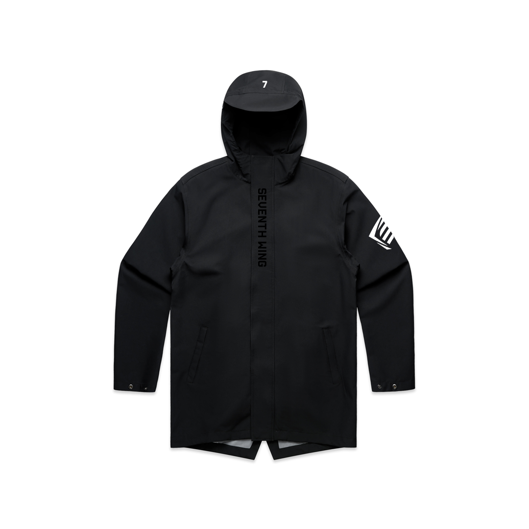 Men's | Waterproof Tech Anorak - Deep Space