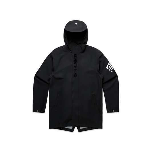 Men's | Waterproof Tech Anorak - Deep Space