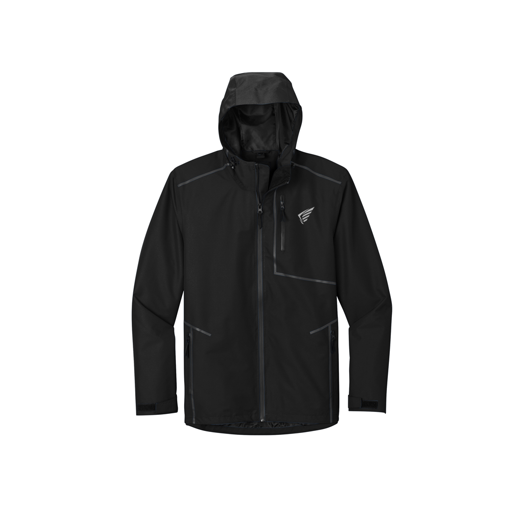 Men's | DuraChrg™ Tech Outer Jacket - Deep Space – SEVENTH WING