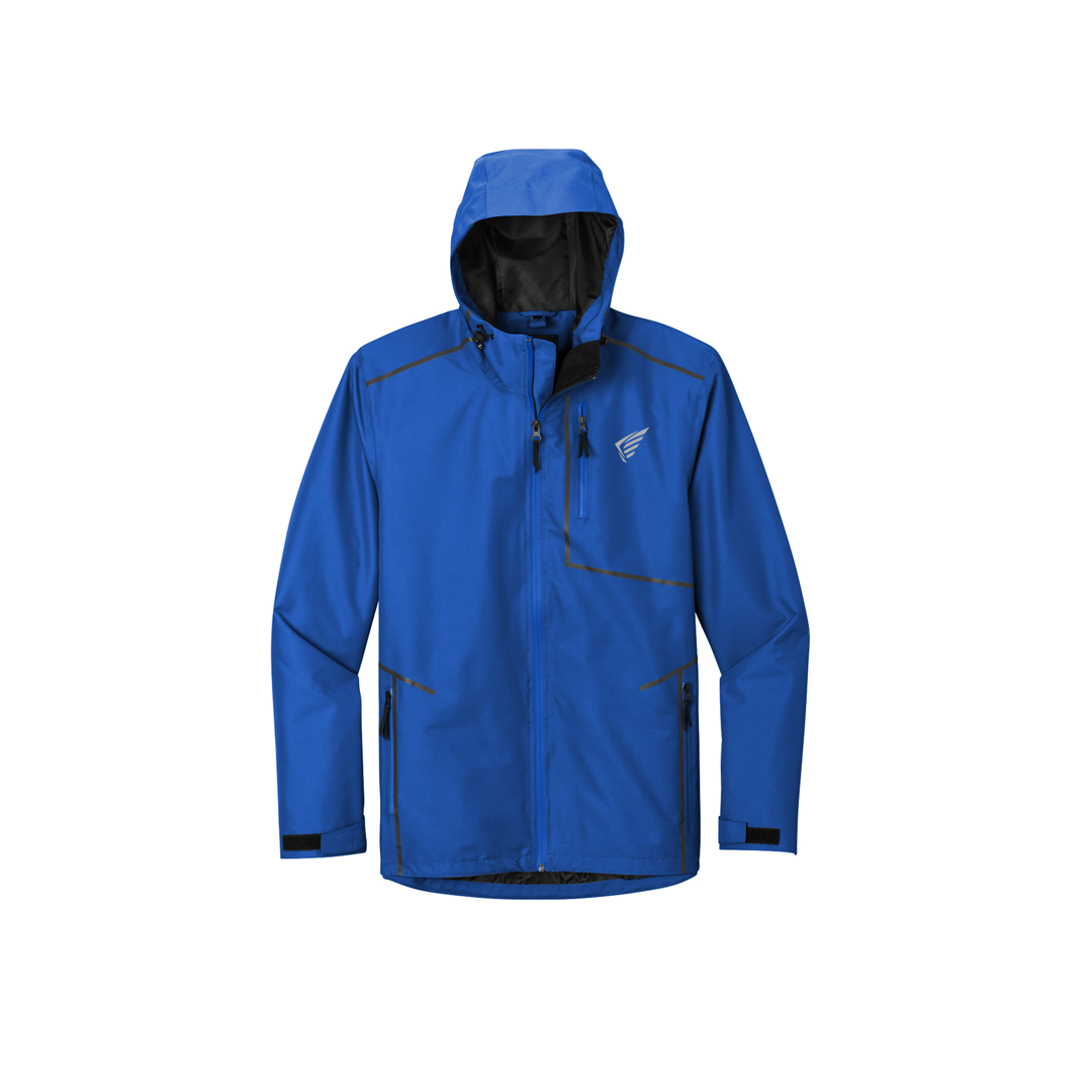 Men's | DuraChrg™ Tech Outer Jacket - Royal Blue