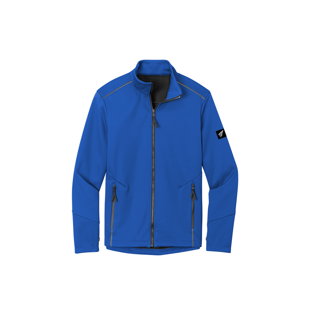 Men's | DuraChrg™ Tech Jacket - Astro Blue – SEVENTH WING