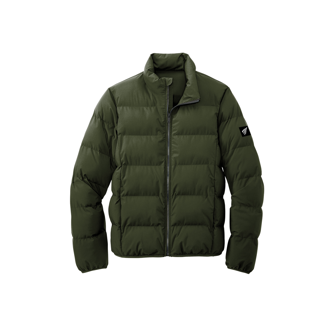 Men's | CryoRdy™ Puffer Jacket - Nebula Green