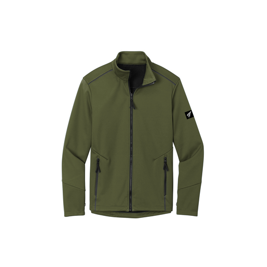 Men's | DuraChrg™ Tech Jacket - Nebula Green